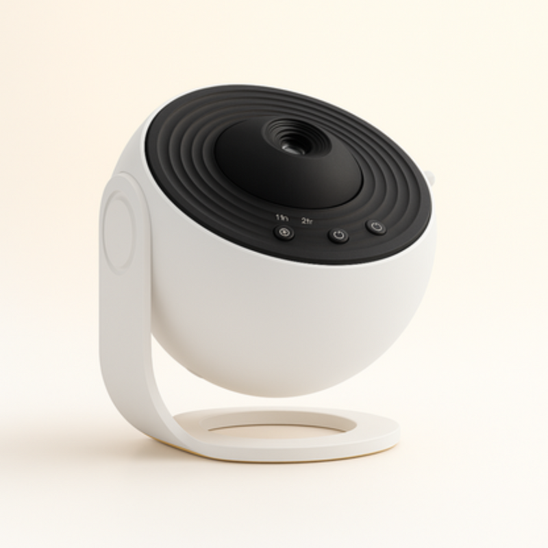 Homiverse™ Planetarium Galaxy Projector