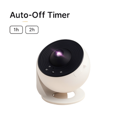 Homiverse™ Planetarium Galaxy Projector