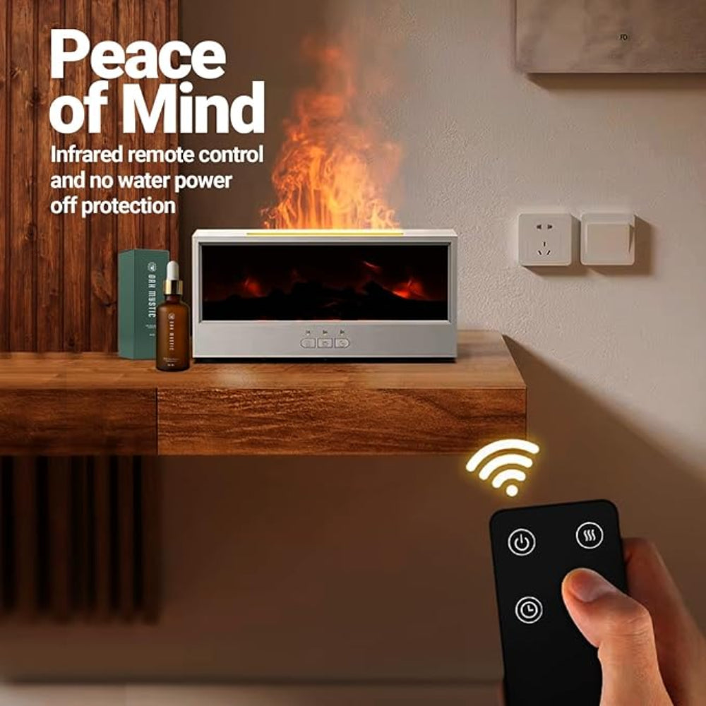 FRAGLAMP™ Fireplace Lamp Diffuser