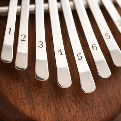 MINI KALIMBA™ 8-Key Thumb Piano for Calm Moments.
