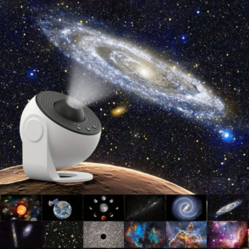 Homiverse™   Planetarium Galaxy Projector