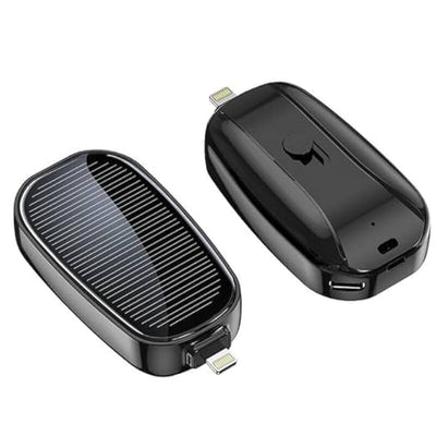 Pocket Rocket™ Solar Mobile Charger.