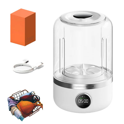 MINIWASH ™  Portable Washing machine.