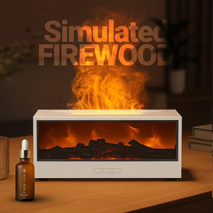 FRAGLAMP™ Fireplace Lamp Diffuser