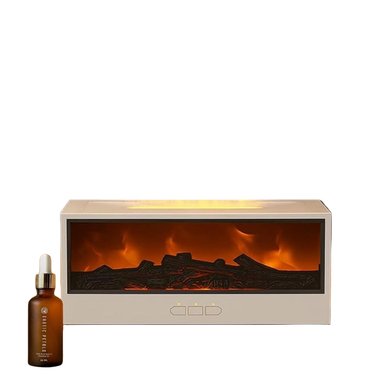 FRAGLAMP™ Fireplace Lamp Diffuser