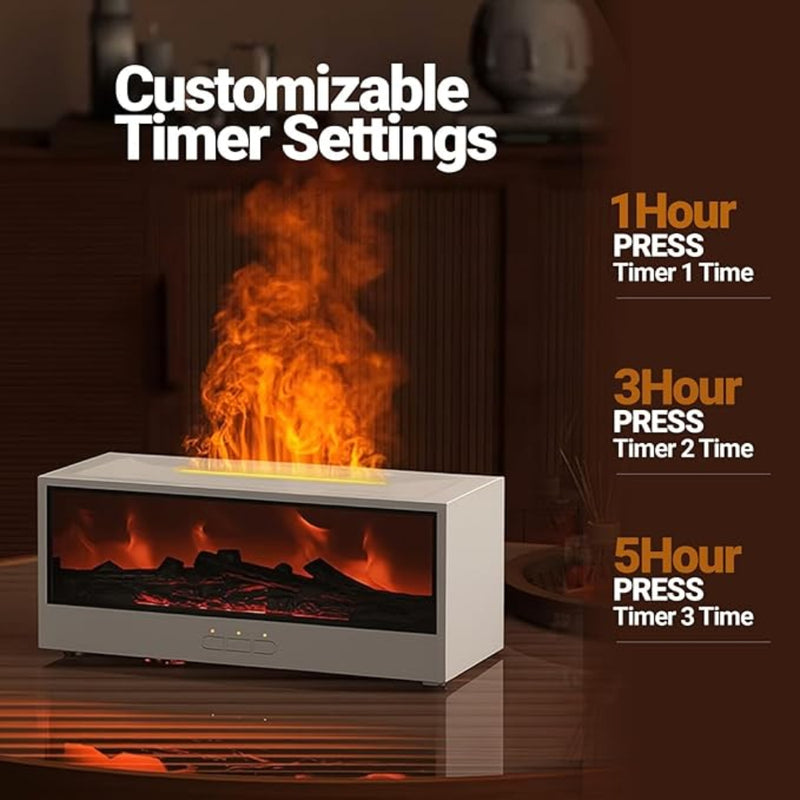 FRAGLAMP™ Fireplace Lamp Diffuser