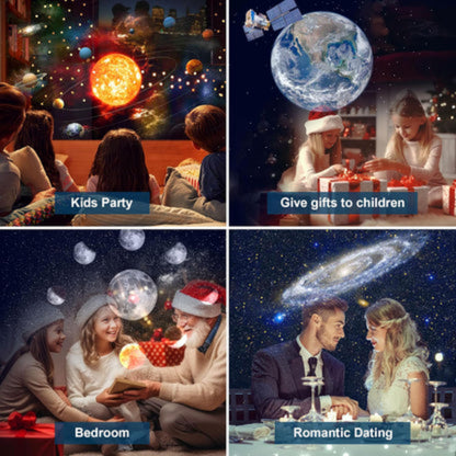 Homiverse™   Planetarium Galaxy Projector