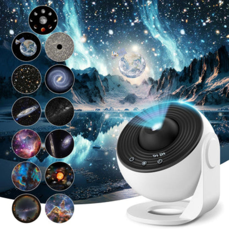 Homiverse™   Planetarium Galaxy Projector