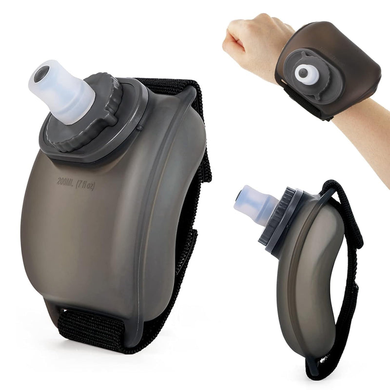 Aqua Wrist™ Hands Free Wrist Bottle