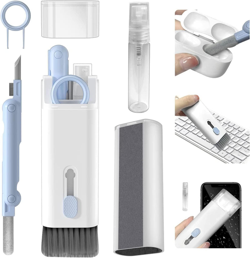 Clean Tech™ 7in1 Gadget Cleaning Kit