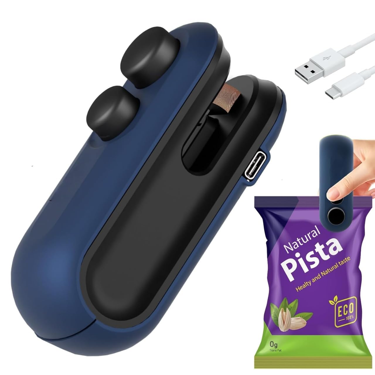 Fission Fusion™ Cut/Seal Plastic