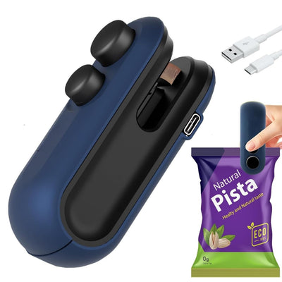 Fission Fusion™ Cut/Seal Plastic