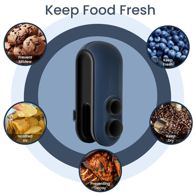 Fission Fusion™ Cut/Seal Plastic