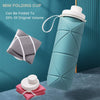 Flexi Sip™ Foldable Bottles