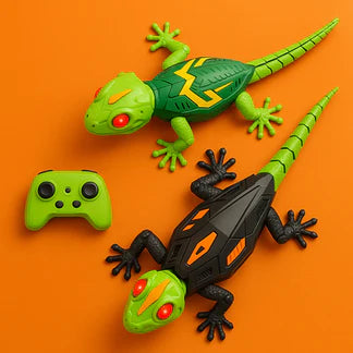 GravityLizard™  Wall Climbing RC Bot