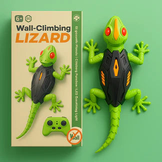 GravityLizard™  Wall Climbing RC Bot