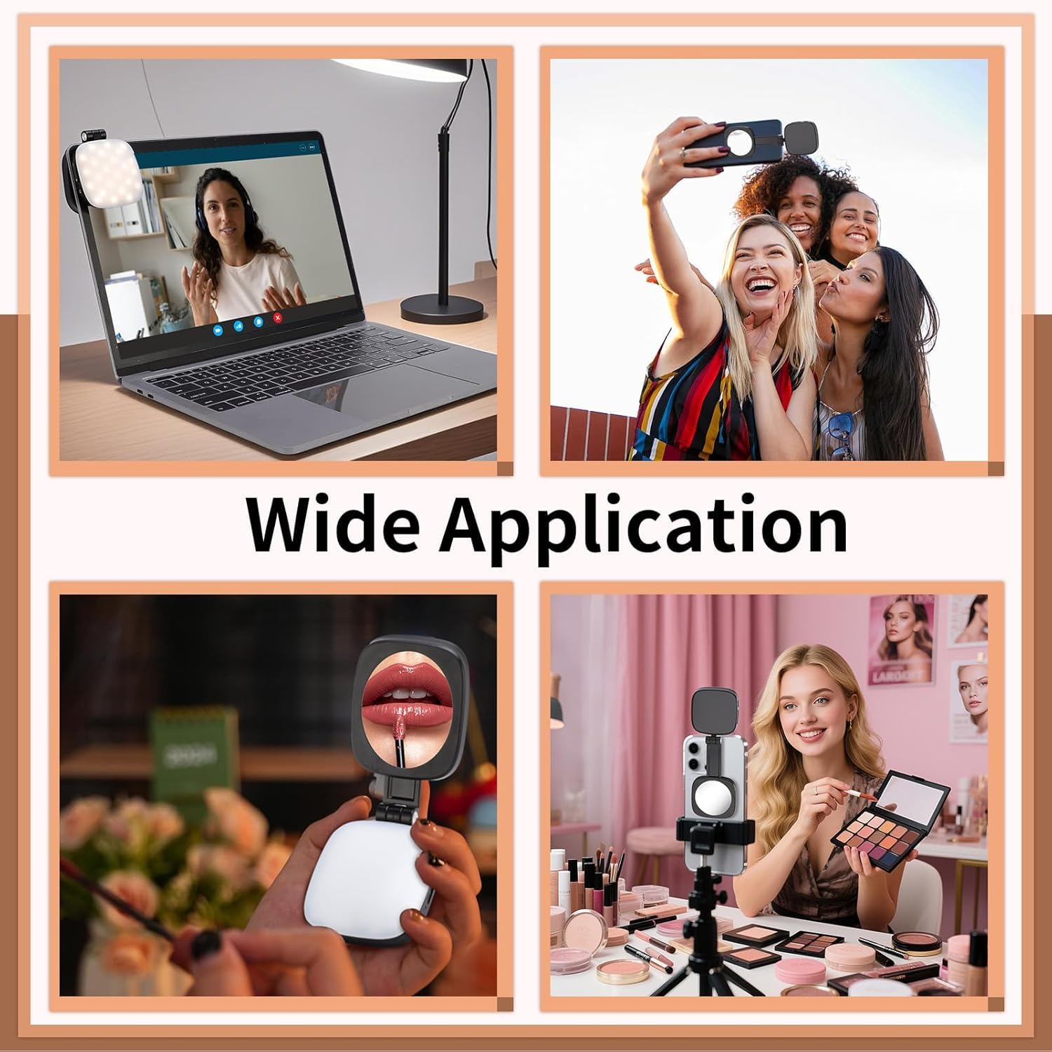 MagPic™ Magnetic Mobile Glowlight