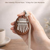 MINI KALIMBA™ 8-Key Thumb Piano for Calm Moments.