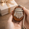 MINI KALIMBA™ 8-Key Thumb Piano for Calm Moments.