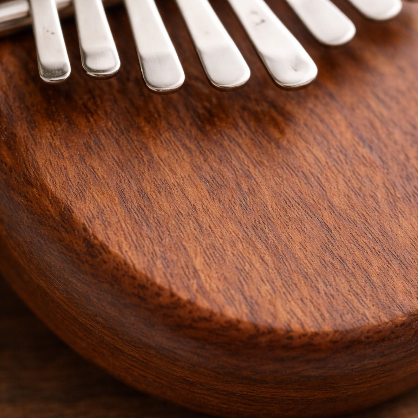 MINI KALIMBA™ 8-Key Thumb Piano for Calm Moments.