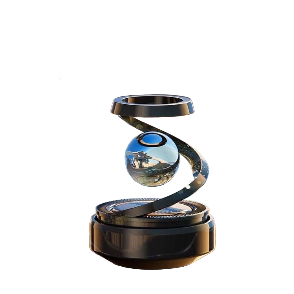 ZENSOL™ Solar Aroma Car Air Freshener.