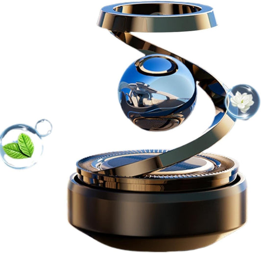 ZENSOL™ Solar Aroma Car Air Freshener.