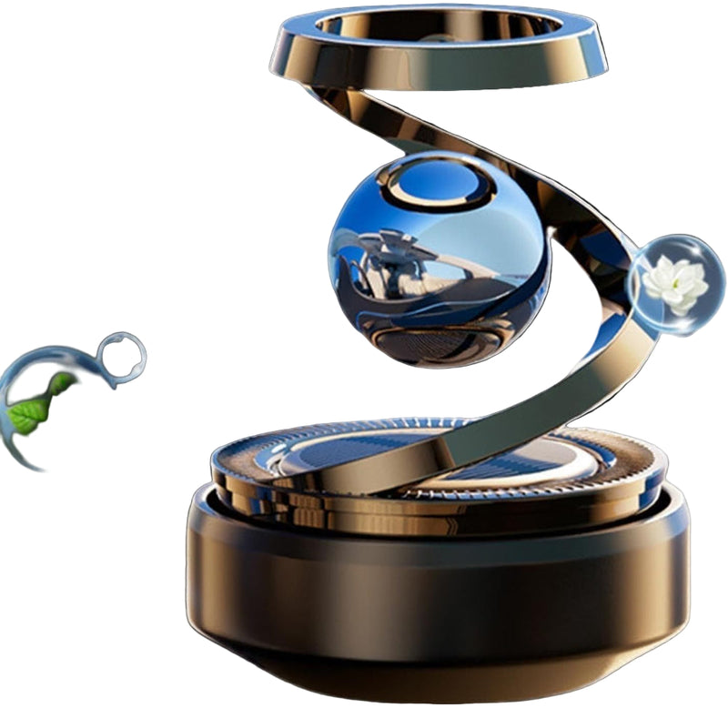 ZENSOL™ Solar Aroma Car Air Freshener.