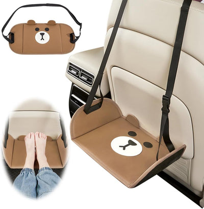 Travel Foot Pro™ Car Leg Support