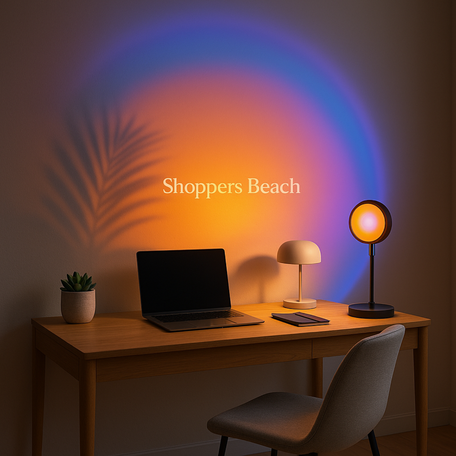 Sundowner™ Sunset Projection Lamp