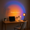 Sundowner™ Sunset Projection Lamp