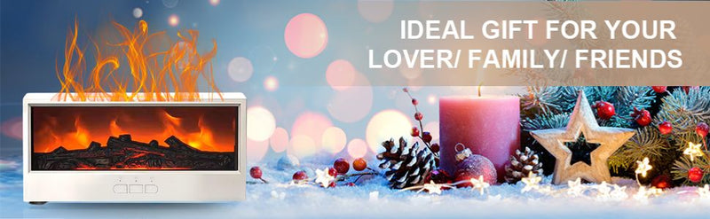 FRAGLAMP™ Fireplace Lamp Diffuser