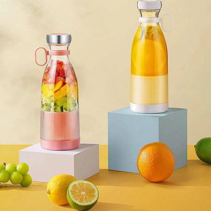 Handy Blendy™ Portable Blender Bottle
