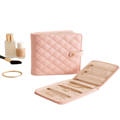 GLAM GO™ Portable Jewellery Book