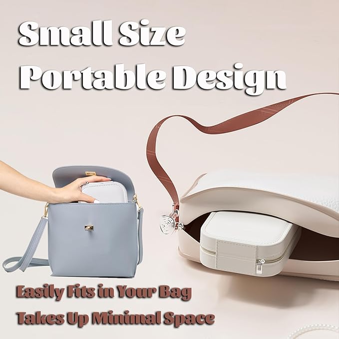 GLAMBOX™ ALL-IN-ONE Makeup Case.