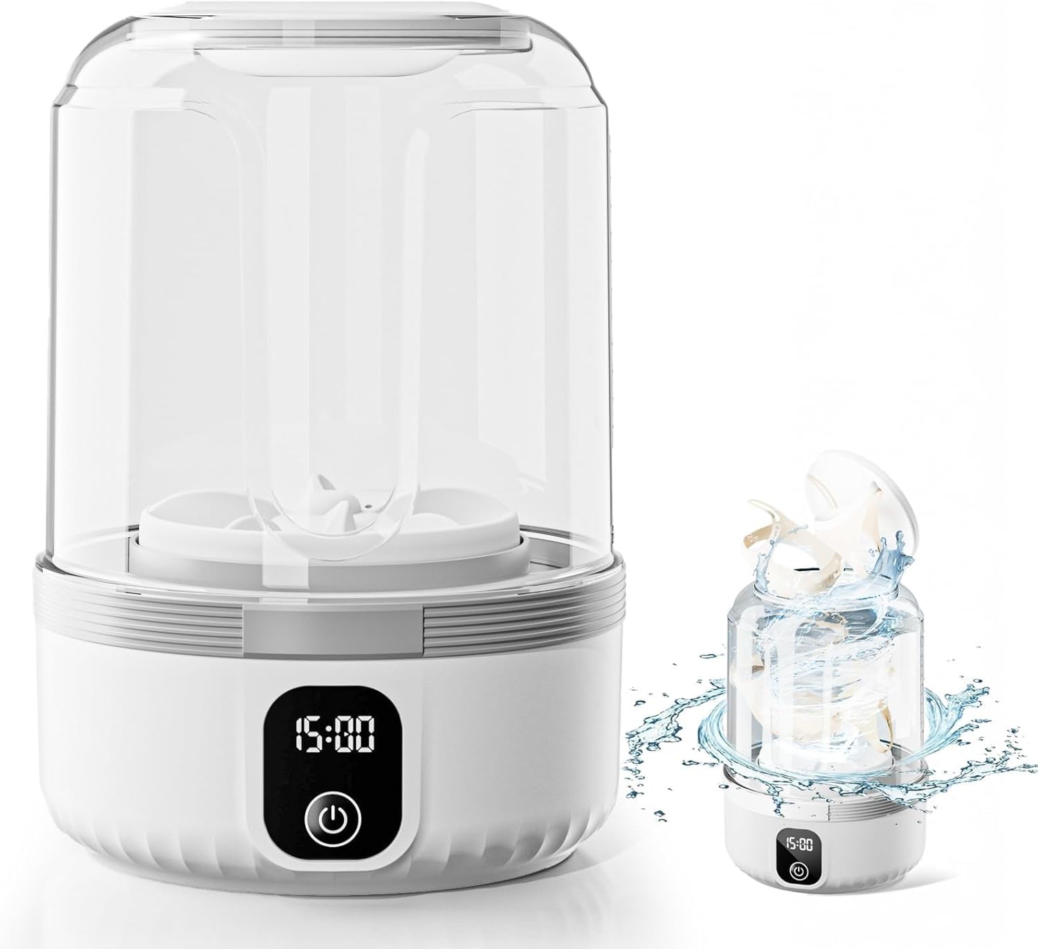 MINIWASH ™  Portable Washing machine.