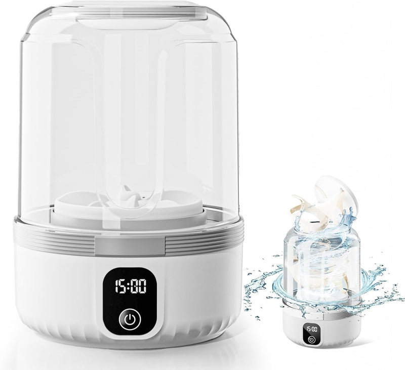 MINIWASH ™  Portable Washing machine.