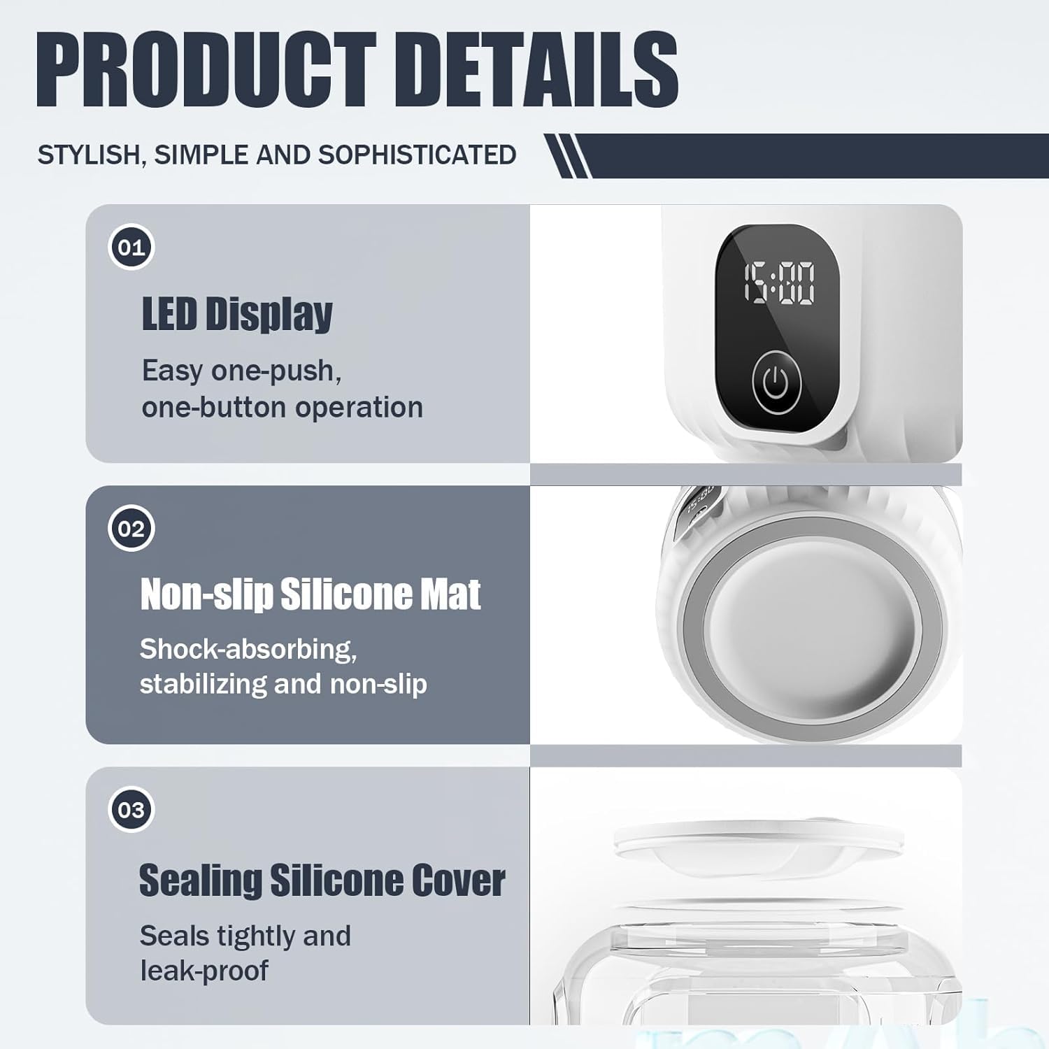 MINIWASH ™  Portable Washing machine.