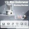 MINIWASH ™  Portable Washing machine.