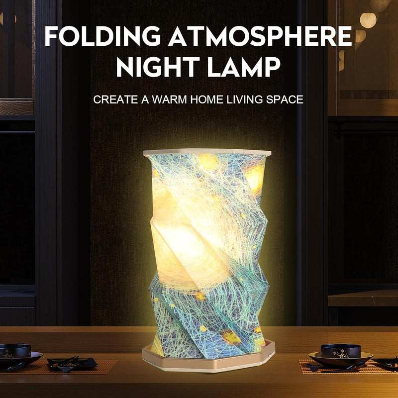 Origlow™ Glow Inspired by Origami