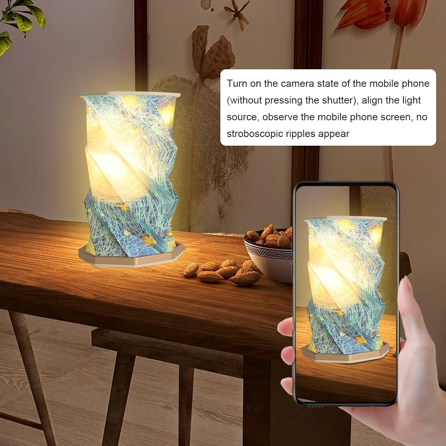 Origlow™ Glow Inspired by Origami