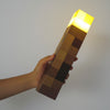 Pixel Torch™ Minecraft Night Lamp