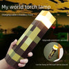 Pixel Torch™ Minecraft Night Lamp