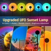 Sundowner™ Sunset Projection Lamp