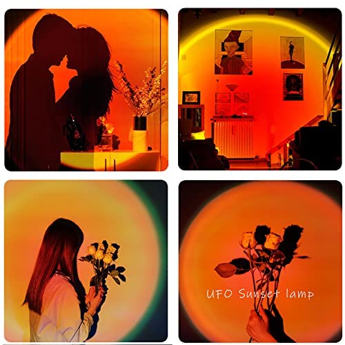 Sundowner™ Sunset Projection Lamp