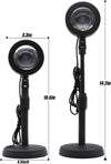 Sundowner™ Sunset Projection Lamp
