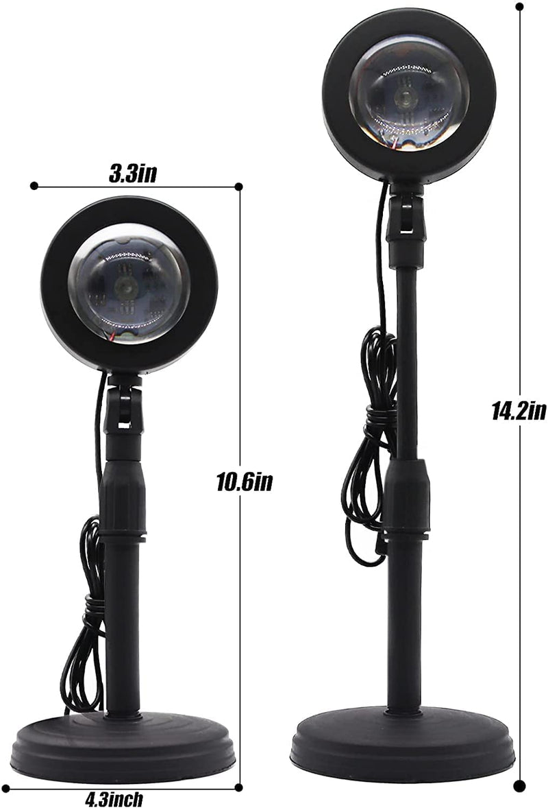 Sundowner™ Sunset Projection Lamp